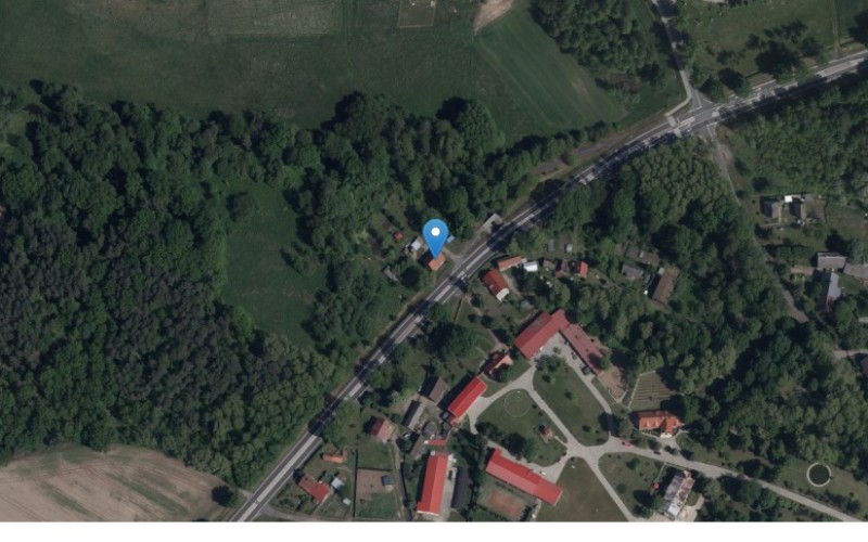 Mieszkanie w miejscowości Wityń, Wityń 8/2 (lubuskie). Mieszkania. Wityń 8/2, 66-200, Wityń, (woj. lubuskie)
