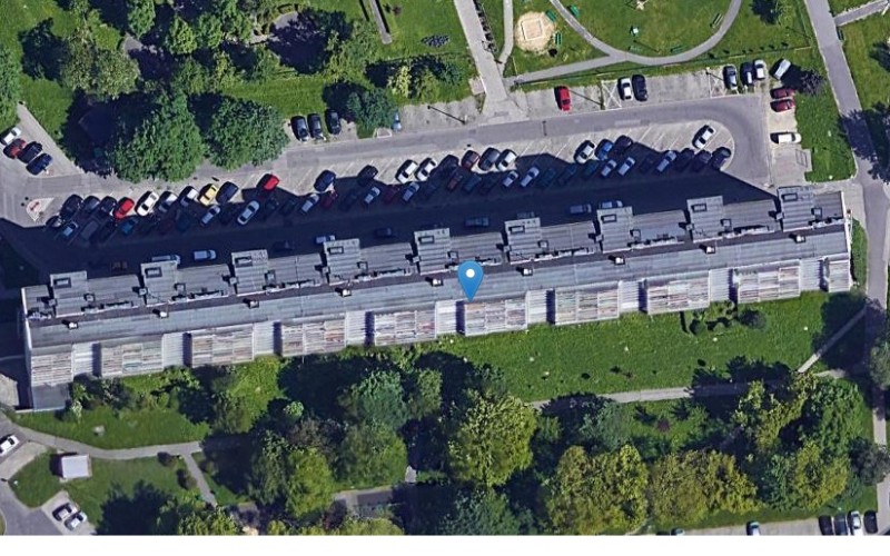 Mieszkanie w miejscowości Kraków, osiedle Przy Arce 2/253 (małopolskie). Mieszkania. osiedle Przy Arce 2/253, 31-845, Kraków, (woj. małopolskie)