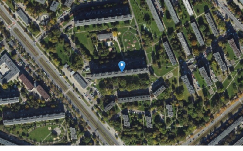 Mieszkanie w miejscowości Kraków, osiedle Przy Arce 2/253 (małopolskie). Mieszkania. osiedle Przy Arce 2/253, 31-845, Kraków, (woj. małopolskie)