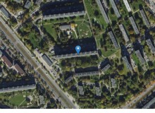 Mieszkanie w miejscowości Kraków, osiedle Przy Arce 2/253 (małopolskie). Mieszkania. osiedle Przy Arce 2/253, 31-845, Kraków, (woj. małopolskie)