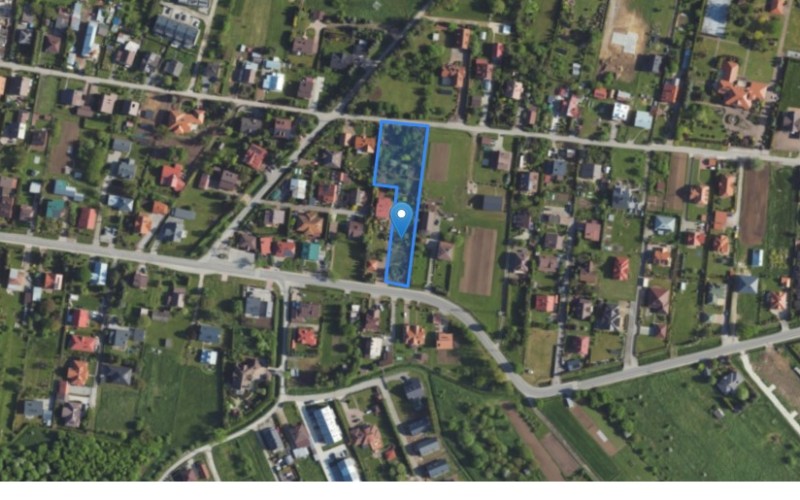 Nieruchomość w miejscowości Rzeszów, Hrabiego Alfreda Potockiego (podkarpackie). Inne. Hrabiego Alfreda Potockiego, 35-322, Rzeszów, (woj. podkarpackie)