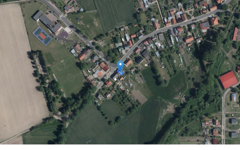 Dom w miejscowości Smardzewo, Smardzewo 31/1 (lubuskie). Działka numer: 157/4. Domy. Smardzewo 31/1, 66-225, Smardzewo, (woj. lubuskie)