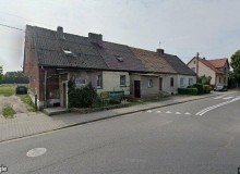 Dom w miejscowości Smardzewo, Smardzewo 31/1 (lubuskie). Działka numer: 157/4. Domy. Smardzewo 31/1, 66-225, Smardzewo, (woj. lubuskie)