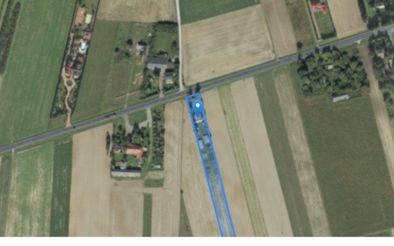 Dom w miejscowości Łuszczów-Kolonia, Łuszczów-Kolonia 51 (lubelskie). Działka numer: 50/1. Domy. Łuszczów-Kolonia 51, 21-010, Łuszczów-Kolonia, (woj. lubelskie)