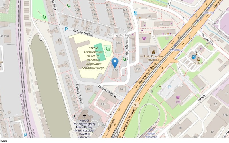 Mieszkanie w miejscowości Gdańsk, Marynarki Polskiej 138A/79 (pomorskie). Mieszkania. Marynarki Polskiej 138A/79, 80-865, Gdańsk, (woj. pomorskie)