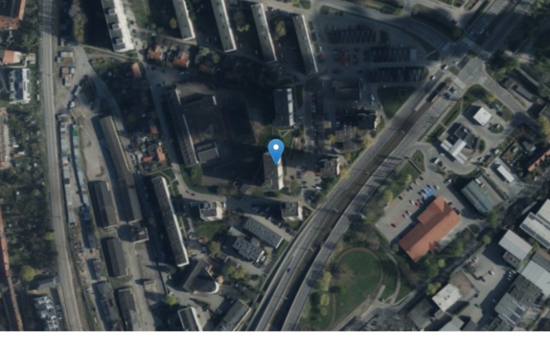 Mieszkanie w miejscowości Gdańsk, Marynarki Polskiej 138A/79 (pomorskie). Mieszkania. Marynarki Polskiej 138A/79, 80-865, Gdańsk, (woj. pomorskie)