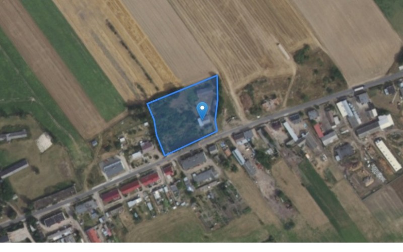 Dom w miejscowości Zadory, Zadory (wielkopolskie). Działki numer: 137, 99. Domy. Zadory, 64-020, Zadory, (woj. wielkopolskie)