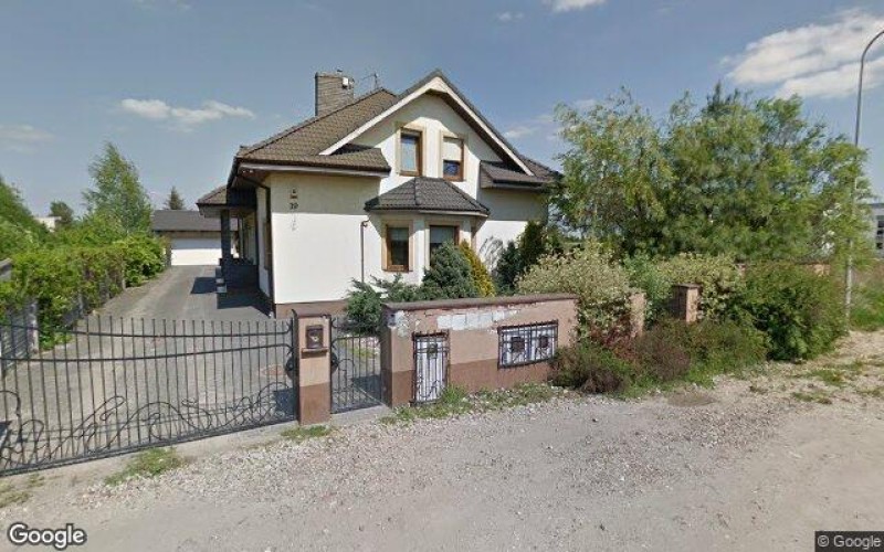 Dom w miejscowości Plewiska, Dojazd 19 (wielkopolskie). Działka numer: 1033/5. Domy. Dojazd 19, 62-064, Plewiska, (woj. wielkopolskie)