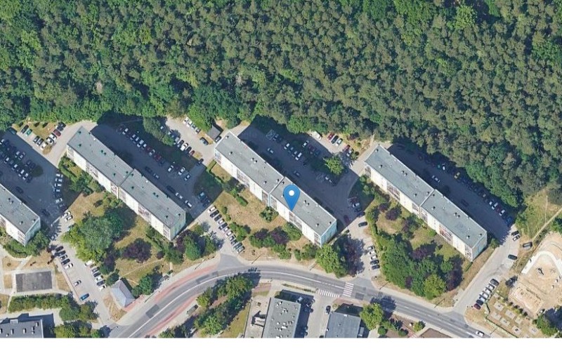 Mieszkanie w miejscowości Sopot, Oskara Kolberga 14B/25 (pomorskie). Mieszkania. Oskara Kolberga 14B/25, 81-881, Sopot, (woj. pomorskie)