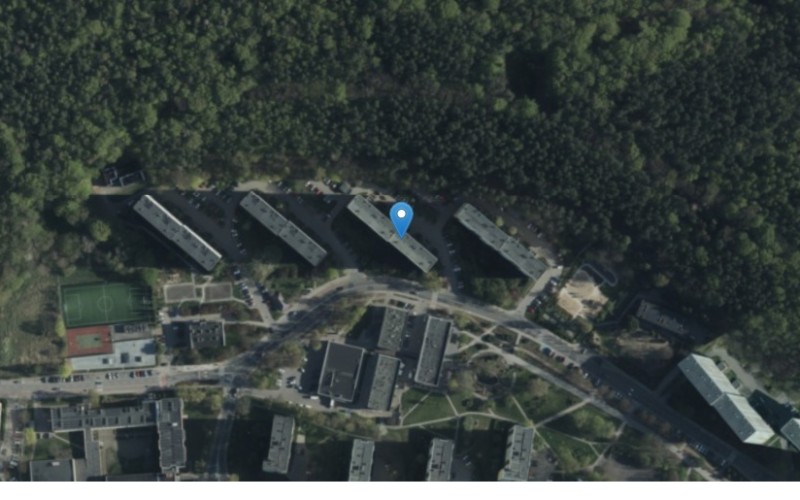 Mieszkanie w miejscowości Sopot, Oskara Kolberga 14B/25 (pomorskie). Mieszkania. Oskara Kolberga 14B/25, 81-881, Sopot, (woj. pomorskie)