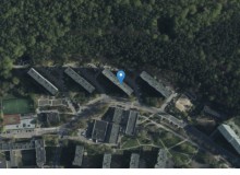 Mieszkanie w miejscowości Sopot, Oskara Kolberga 14B/25 (pomorskie). Mieszkania. Oskara Kolberga 14B/25, 81-881, Sopot, (woj. pomorskie)