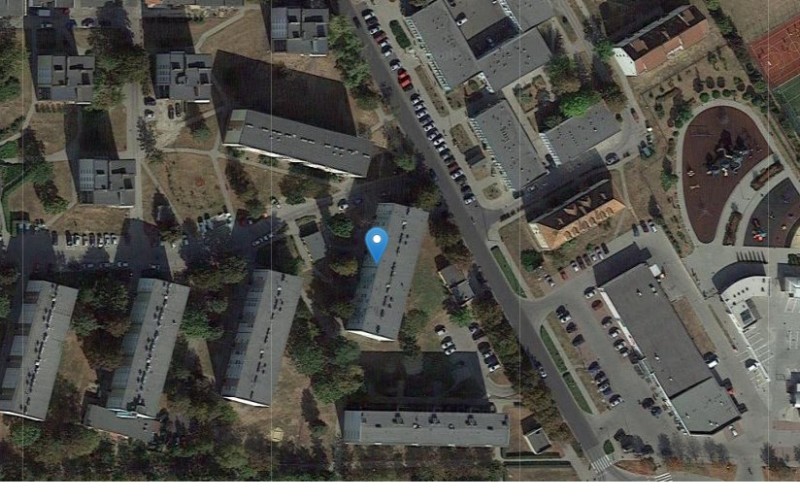 Mieszkanie w miejscowości Janikowo, Ogrodowa 2/58 (kujawsko-pomorskie). Mieszkania. Ogrodowa 2/58, 88-160, Janikowo, (woj. kujawsko-pomorskie)