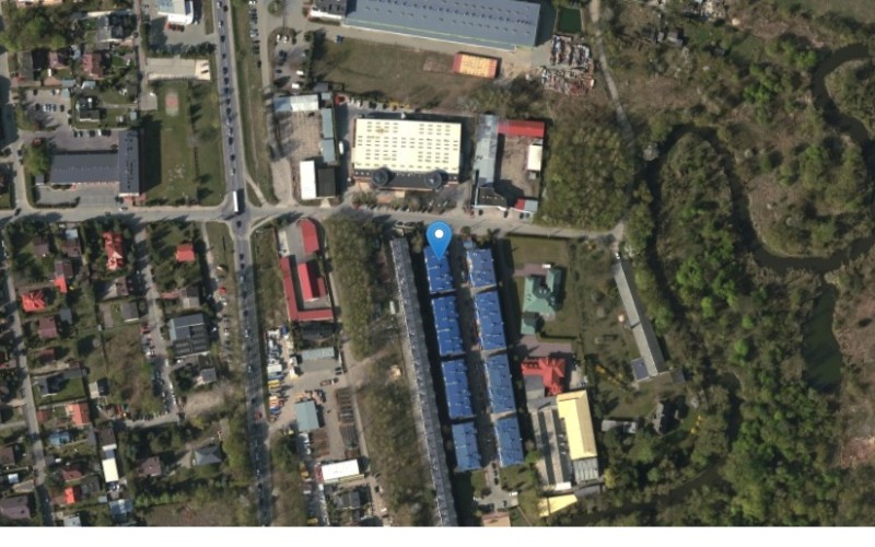 Mieszkanie w miejscowości Piaseczno, Stanisława Staszica 42/68 (mazowieckie). Mieszkania. Stanisława Staszica 42/68, 05-500, Piaseczno, (woj. mazowieckie)