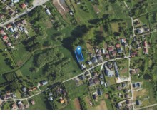 Grunt w miejscowości Rzeszów, Ciche Wzgórze 22 (podkarpackie). Działka numer: 4480/2. Działki i grunty. Ciche Wzgórze 22, 35-213, Rzeszów, (woj. podkarpackie)