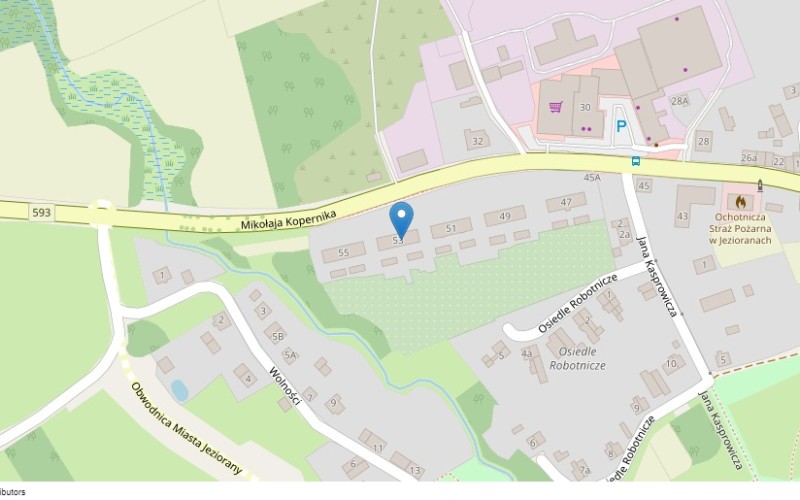 Mieszkanie w miejscowości Jeziorany, Mikołaja Kopernika 53/6 (warmińsko-mazurskie). Mieszkania. Mikołaja Kopernika 53/6, 11-320, Jeziorany, (woj. warmińsko-mazurskie)