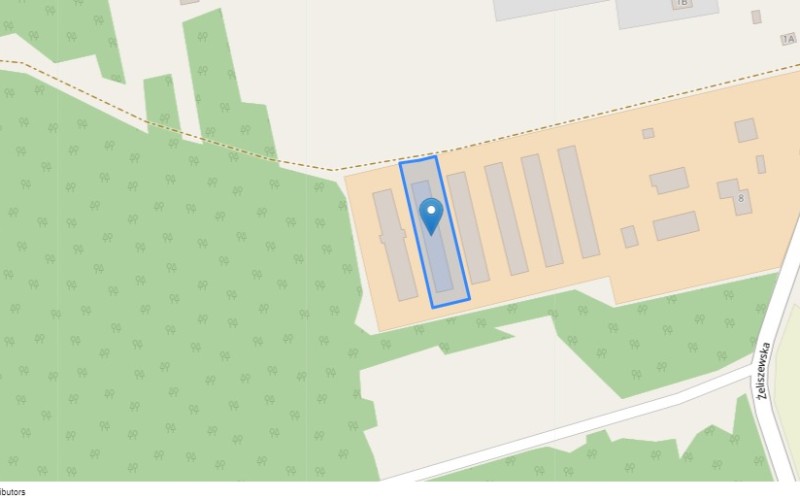 Nieruchomość w miejscowości Kotuń, Żeliszewska (mazowieckie). Inne. Żeliszewska, 08-130, Kotuń, (woj. mazowieckie)