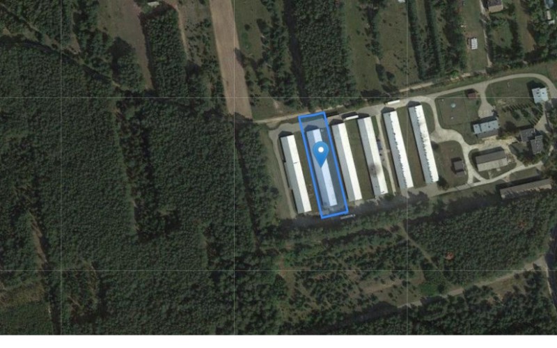 Nieruchomość w miejscowości Kotuń, Żeliszewska (mazowieckie). Inne. Żeliszewska, 08-130, Kotuń, (woj. mazowieckie)