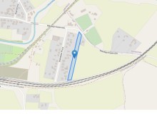 Grunt w miejscowości Werbkowice, Werbkowice (lubelskie). Działka numer: 959/5. Działki i grunty. Werbkowice, 22-550, Werbkowice, (woj. lubelskie)