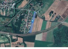 Grunt w miejscowości Werbkowice, Werbkowice (lubelskie). Działka numer: 959/5. Działki i grunty. Werbkowice, 22-550, Werbkowice, (woj. lubelskie)