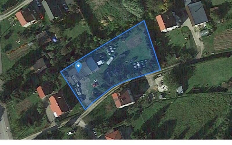 Nieruchomość w miejscowości Gorlice, Gorlice (małopolskie). Inne. Gorlice, 38-300, Gorlice, (woj. małopolskie)