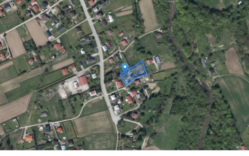 Nieruchomość w miejscowości Gorlice, Gorlice (małopolskie). Inne. Gorlice, 38-300, Gorlice, (woj. małopolskie)