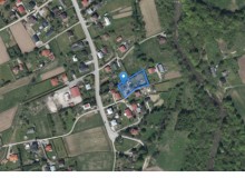 Nieruchomość w miejscowości Gorlice, Gorlice (małopolskie). Inne. Gorlice, 38-300, Gorlice, (woj. małopolskie)