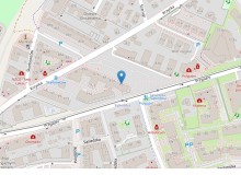 Miejsce postojowe w miejscowości Wrocław, Krzycka 85-91A/miejsca postojowe nr 91 i 96 (dolnośląskie). Garaże i miejsca postojowe. Krzycka 85-91A/miejsca postojowe nr 91 i 96, 53-019, Wrocław, (woj. dolnośląskie)
