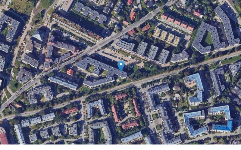 Miejsce postojowe w miejscowości Wrocław, Krzycka 85-91A/miejsca postojowe nr 91 i 96 (dolnośląskie). Garaże i miejsca postojowe. Krzycka 85-91A/miejsca postojowe nr 91 i 96, 53-019, Wrocław, (woj. dolnośląskie)