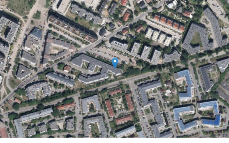 Miejsce postojowe w miejscowości Wrocław, Krzycka 85-91A/miejsca postojowe nr 91 i 96 (dolnośląskie). Garaże i miejsca postojowe. Krzycka 85-91A/miejsca postojowe nr 91 i 96, 53-019, Wrocław, (woj. dolnośląskie)