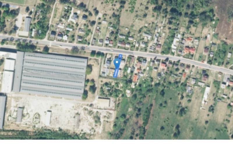Dom w miejscowości Stąporków, Stąporków (świętokrzyskie). Działka numer: 3825/2. Domy. Stąporków, 26-220, Stąporków, (woj. świętokrzyskie)