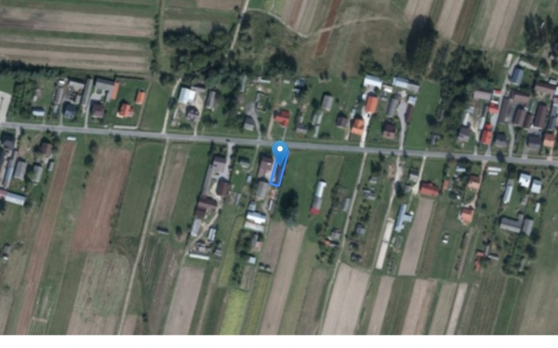 Grunt w miejscowości Olchowiec, Olchowiec (lubelskie). Działka numer: 415/2. Działki i grunty. Olchowiec, 23-413, Olchowiec, (woj. lubelskie)
