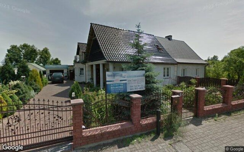 Dom w miejscowości Białogard, Górnośląska 4 (zachodniopomorskie). Działki numer: 419, 418. Domy. Górnośląska 4, 78-200, Białogard, (woj. zachodniopomorskie)