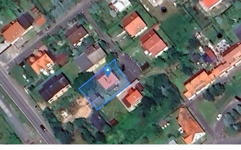 Dom w miejscowości Jelenia Góra, Liliowa 6 (dolnośląskie). Działka numer: 203. Domy. Liliowa 6, 58-500, Jelenia Góra, (woj. dolnośląskie)