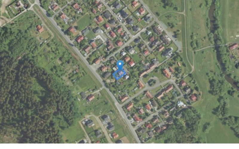 Dom w miejscowości Jelenia Góra, Liliowa 6 (dolnośląskie). Działka numer: 203. Domy. Liliowa 6, 58-500, Jelenia Góra, (woj. dolnośląskie)