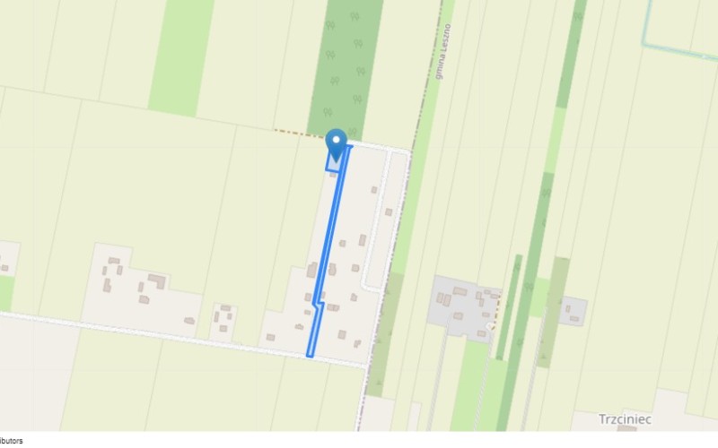 Dom w miejscowości Podkampinos, Podkampinos (mazowieckie). Działki numer: 34/17, 34/15, 34/28. Domy. Podkampinos, 05-085, Podkampinos, (woj. mazowieckie)