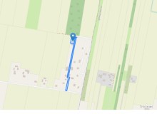 Dom w miejscowości Podkampinos, Podkampinos (mazowieckie). Działki numer: 34/17, 34/15, 34/28. Domy. Podkampinos, 05-085, Podkampinos, (woj. mazowieckie)