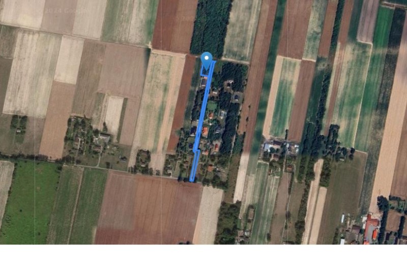 Dom w miejscowości Podkampinos, Podkampinos (mazowieckie). Działki numer: 34/17, 34/15, 34/28. Domy. Podkampinos, 05-085, Podkampinos, (woj. mazowieckie)