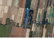 Dom w miejscowości Podkampinos, Podkampinos (mazowieckie). Działki numer: 34/17, 34/15, 34/28. Domy. Podkampinos, 05-085, Podkampinos, (woj. mazowieckie)