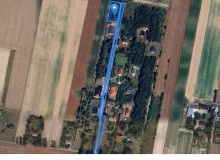 Dom w miejscowości Podkampinos, Podkampinos (mazowieckie). Działki numer: 34/17, 34/15, 34/28. Domy. Podkampinos, 05-085, Podkampinos, (woj. mazowieckie)