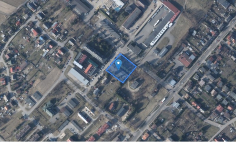Nieruchomość komercyjna w miejscowości Świdwin, Katowicka (zachodniopomorskie). Nieruchomości komercyjne. Katowicka, 78-300, Świdwin, (woj. zachodniopomorskie)