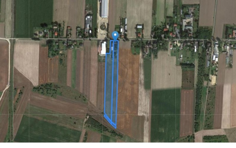 Dom w miejscowości Lubojenka, Kasztanowa 18 (śląskie). Działki numer: 765, 739, 766, 738/2. Domy. Kasztanowa 18, 42-233, Lubojenka, (woj. śląskie)