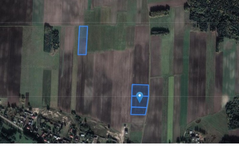 Grunt w miejscowości Chotów, Chotów (świętokrzyskie). Działki numer: 60, 67/5, 67/3, 67/4. Działki i grunty. Chotów, 29-105, Chotów, (woj. świętokrzyskie)