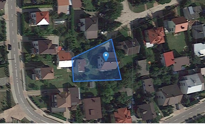 Dom w miejscowości Bielsk Podlaski, Topolowa 9 (podlaskie). Działka numer: 4512. Domy. Topolowa 9, 17-100, Bielsk Podlaski, (woj. podlaskie)