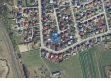 Dom w miejscowości Bielsk Podlaski, Topolowa 9 (podlaskie). Działka numer: 4512. Domy. Topolowa 9, 17-100, Bielsk Podlaski, (woj. podlaskie)