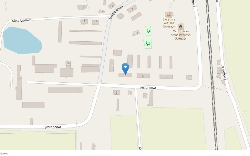 Mieszkanie w miejscowości Ocieszyn, Jesionowa 8/7 (wielkopolskie). Mieszkania. Jesionowa 8/7, 64-600, Ocieszyn, (woj. wielkopolskie)