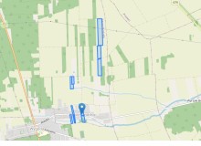 Nieruchomość w miejscowości Stare Modzele, Stare Modzele (podlaskie). Inne. Stare Modzele, 18-400, Stare Modzele, (woj. podlaskie)