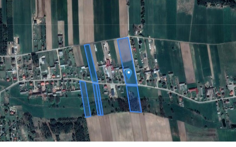 Nieruchomość w miejscowości Stare Modzele, Stare Modzele (podlaskie). Inne. Stare Modzele, 18-400, Stare Modzele, (woj. podlaskie)