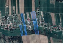 Nieruchomość w miejscowości Stare Modzele, Stare Modzele (podlaskie). Inne. Stare Modzele, 18-400, Stare Modzele, (woj. podlaskie)