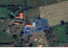 Dom w miejscowości Sątok, Sątok (dolnośląskie). Działka numer: 146/4. Domy. Sątok 23A, 56-420, Sątok, (woj. dolnośląskie)