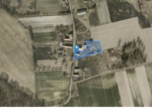 Dom w miejscowości Sątok, Sątok (dolnośląskie). Działka numer: 146/4. Domy. Sątok 23A, 56-420, Sątok, (woj. dolnośląskie)